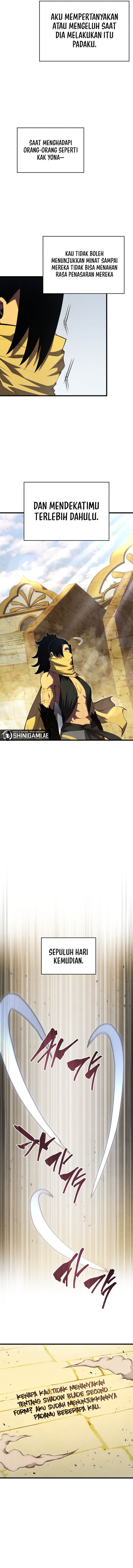 Swordmaster’s Youngest Son Chap 133 - Next Chap 134