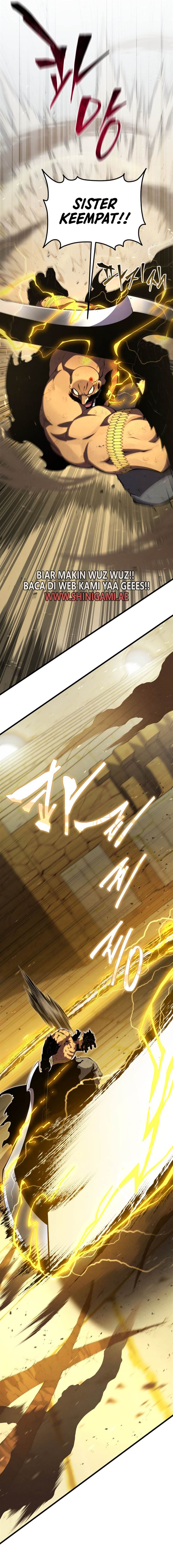 Swordmaster’s Youngest Son Chap 133 - Next Chap 134