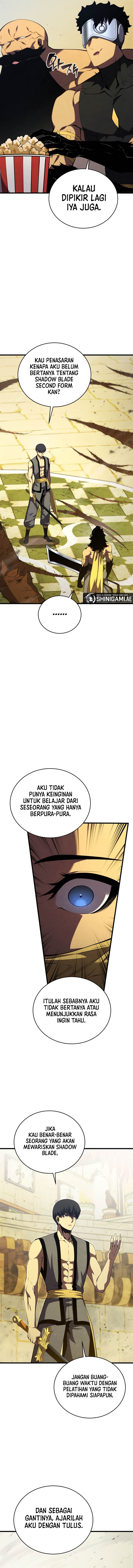 Swordmaster’s Youngest Son Chap 133 - Next Chap 134