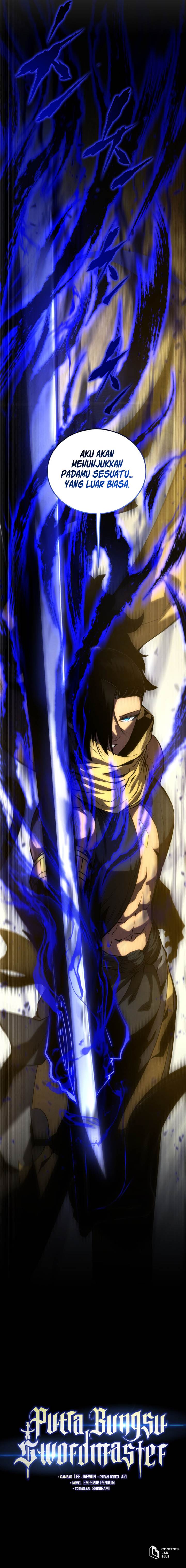 Swordmaster’s Youngest Son Chap 133 - Next Chap 134