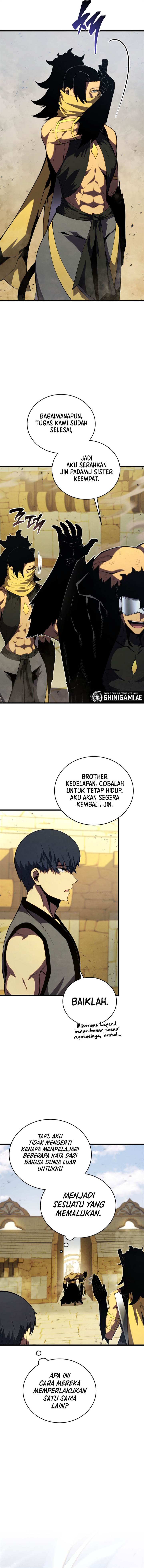 Swordmaster’s Youngest Son Chap 133 - Next Chap 134