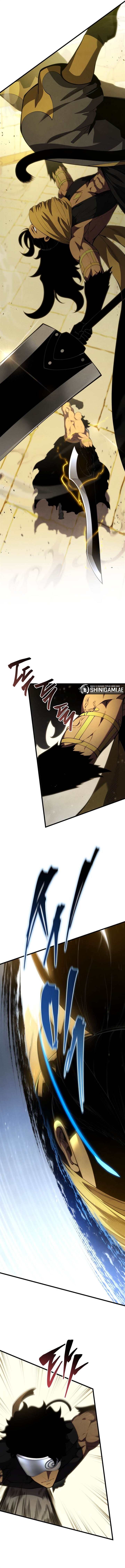 Swordmaster’s Youngest Son Chap 133 - Next Chap 134