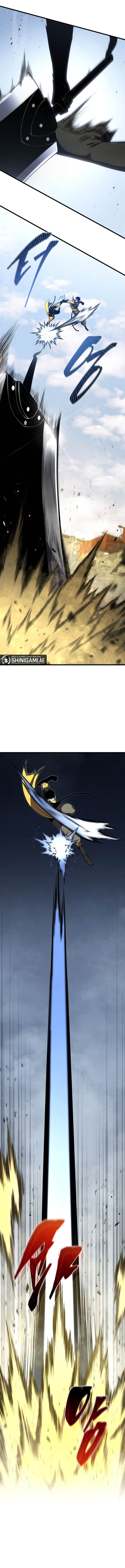 Swordmaster’s Youngest Son Chap 133 - Next Chap 134