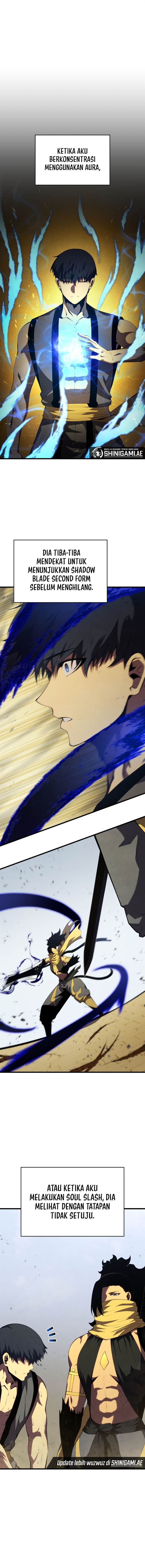 Swordmaster’s Youngest Son Chap 133 - Next Chap 134