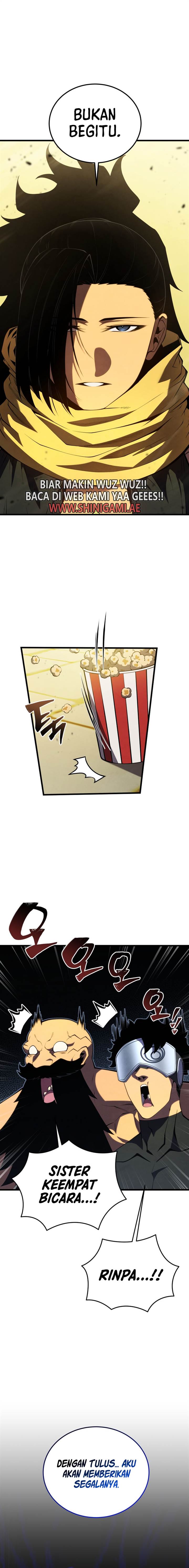 Swordmaster’s Youngest Son Chap 133 - Next Chap 134