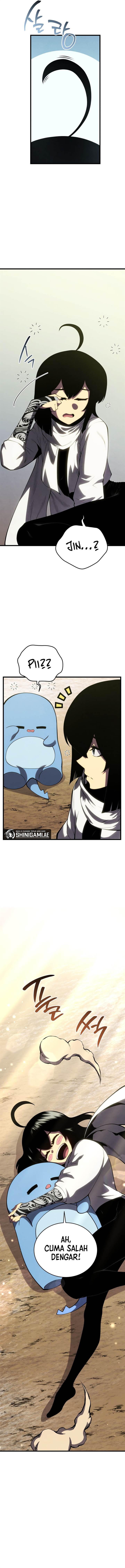 Swordmaster’s Youngest Son Chap 133 - Next Chap 134