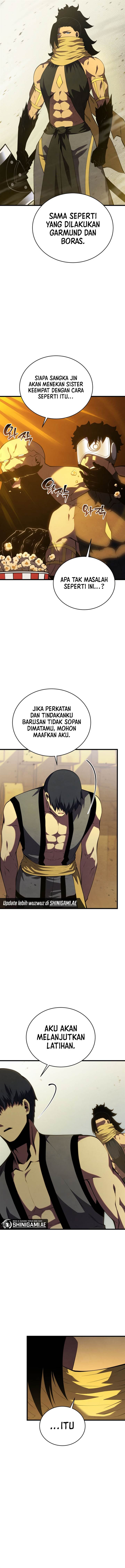 Swordmaster’s Youngest Son Chap 133 - Next Chap 134