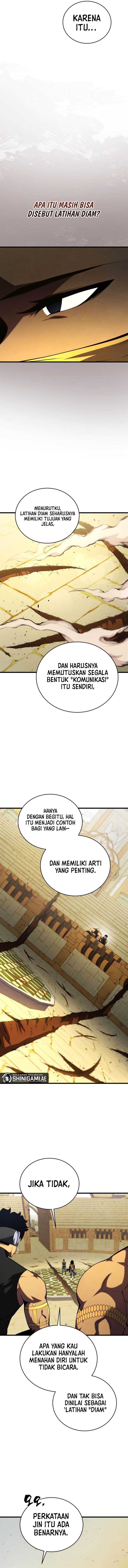 Swordmaster’s Youngest Son Chap 133 - Next Chap 134