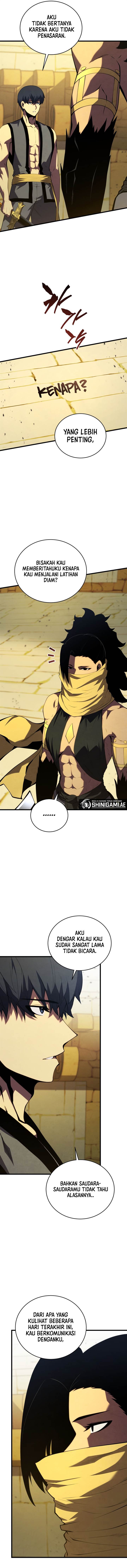 Swordmaster’s Youngest Son Chap 133 - Next Chap 134