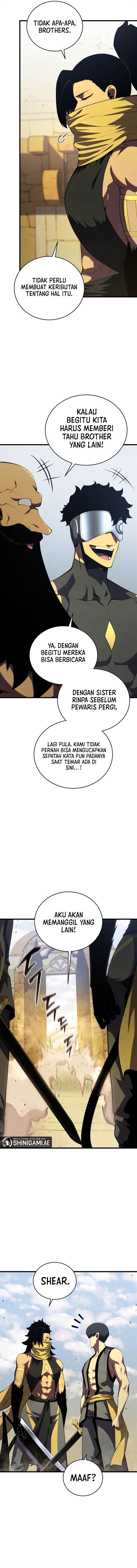 Swordmaster’s Youngest Son Chap 134 - Next Chap 135