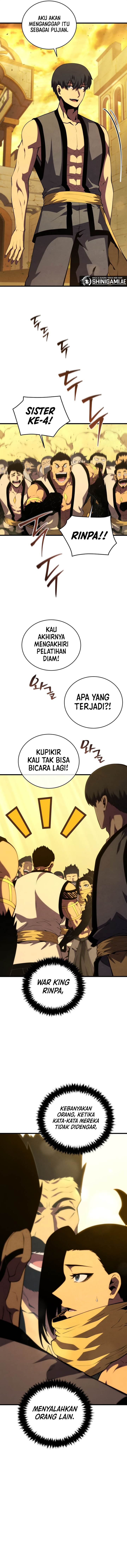 Swordmaster’s Youngest Son Chap 134 - Next Chap 135