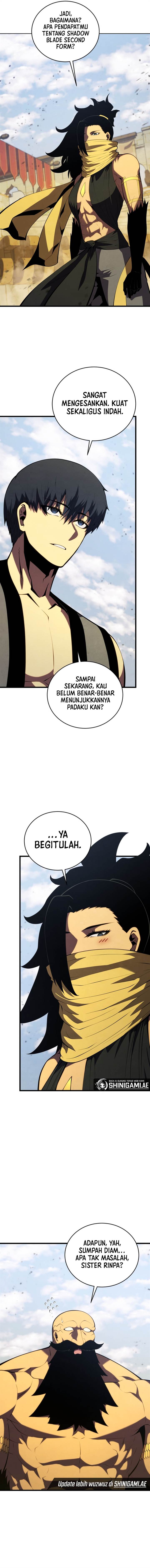 Swordmaster’s Youngest Son Chap 134 - Next Chap 135