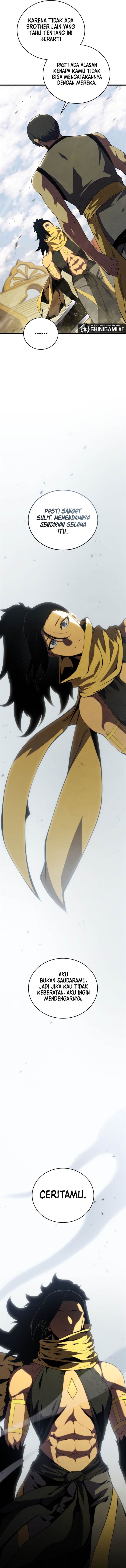 Swordmaster’s Youngest Son Chap 134 - Next Chap 135