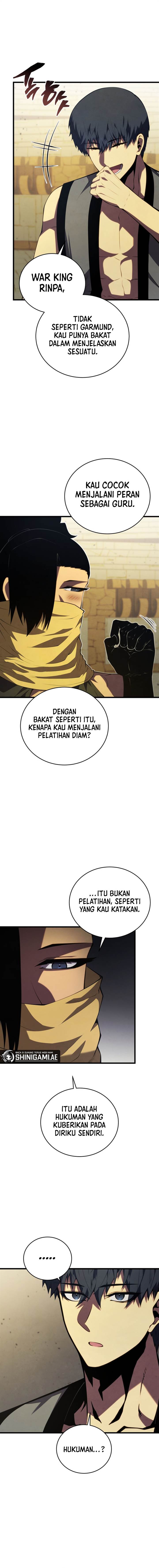 Swordmaster’s Youngest Son Chap 134 - Next Chap 135