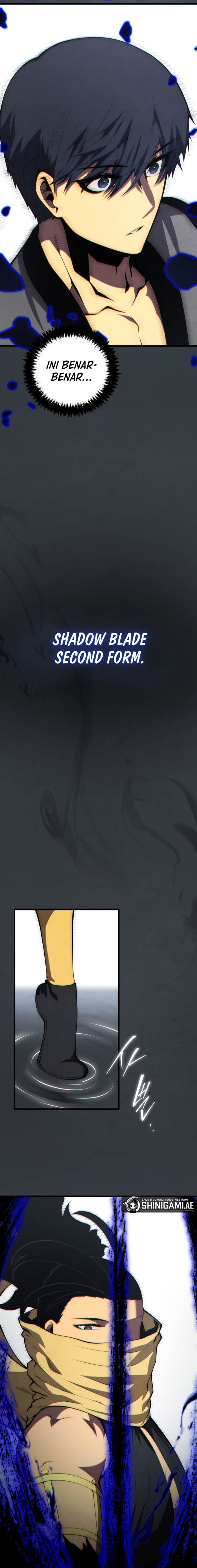 Swordmaster’s Youngest Son Chap 134 - Next Chap 135