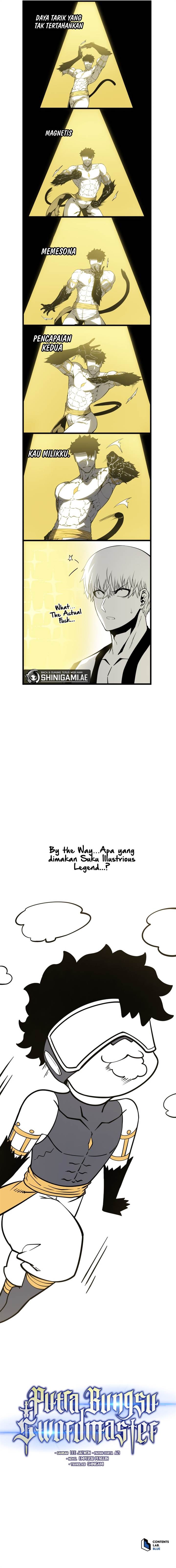 Swordmaster’s Youngest Son Chap 134 - Next Chap 135