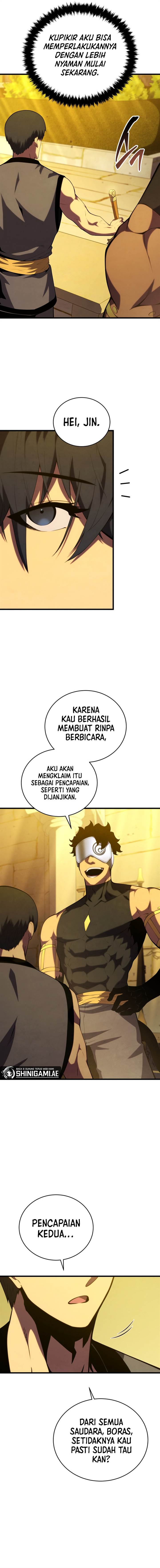Swordmaster’s Youngest Son Chap 134 - Next Chap 135