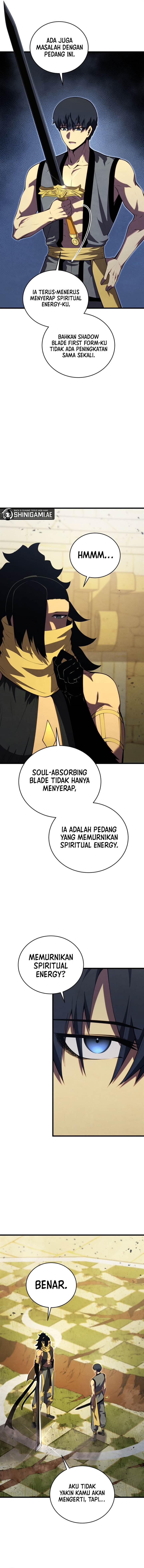 Swordmaster’s Youngest Son Chap 134 - Next Chap 135