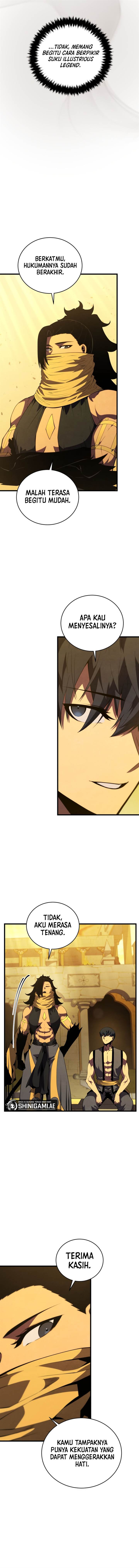 Swordmaster’s Youngest Son Chap 134 - Next Chap 135