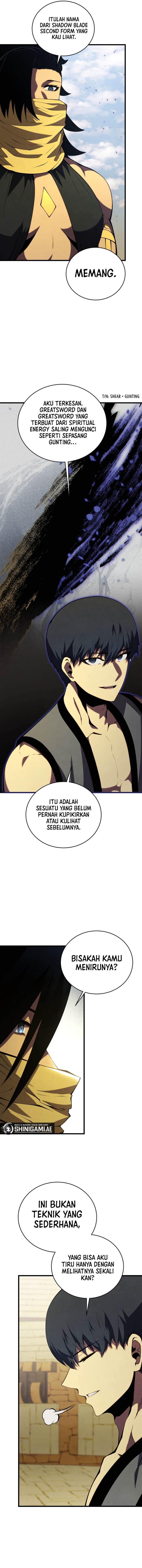 Swordmaster’s Youngest Son Chap 134 - Next Chap 135