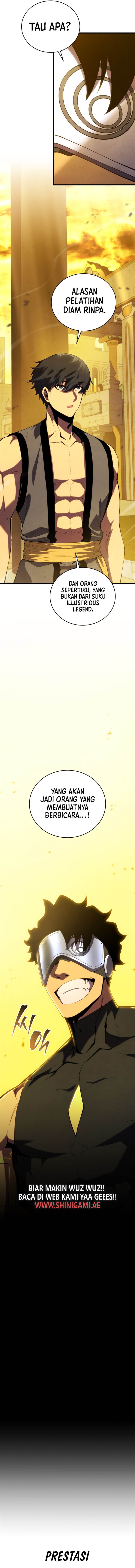 Swordmaster’s Youngest Son Chap 134 - Next Chap 135