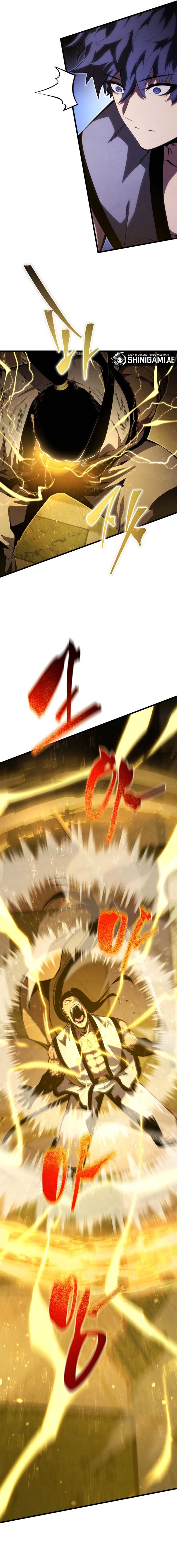 Swordmaster’s Youngest Son Chap 135 - Next Chap 136