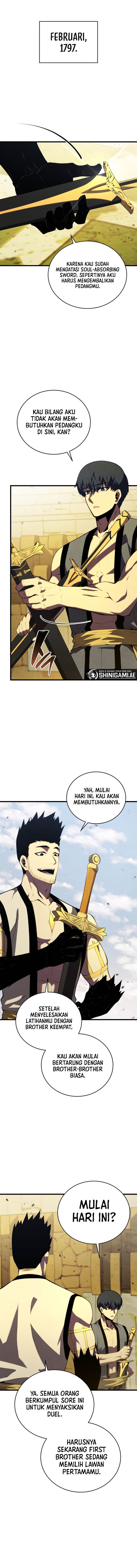 Swordmaster’s Youngest Son Chap 135 - Next Chap 136