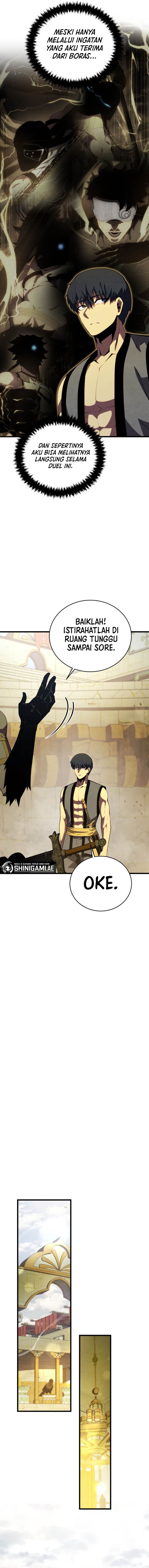 Swordmaster’s Youngest Son Chap 135 - Next Chap 136