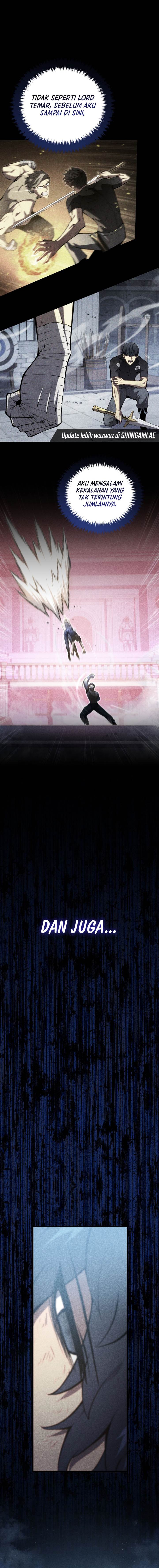 Swordmaster’s Youngest Son Chap 135 - Next Chap 136