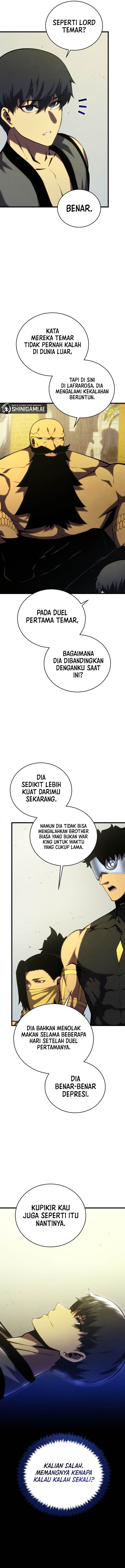 Swordmaster’s Youngest Son Chap 135 - Next Chap 136