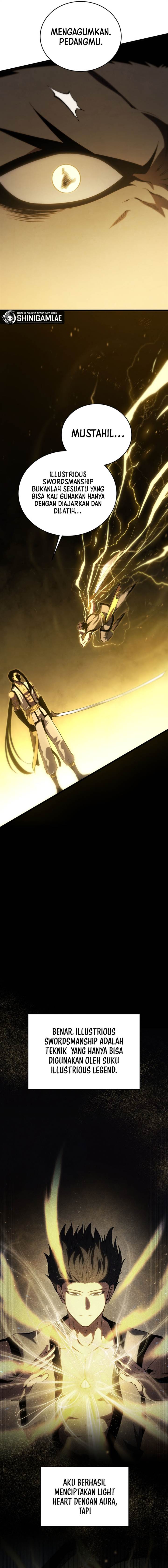 Swordmaster’s Youngest Son Chap 135 - Next Chap 136