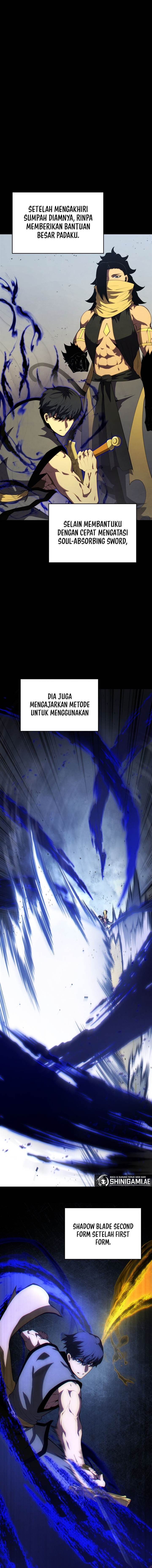 Swordmaster’s Youngest Son Chap 135 - Next Chap 136