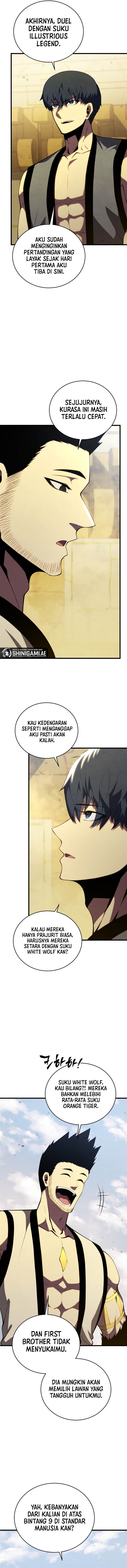 Swordmaster’s Youngest Son Chap 135 - Next Chap 136