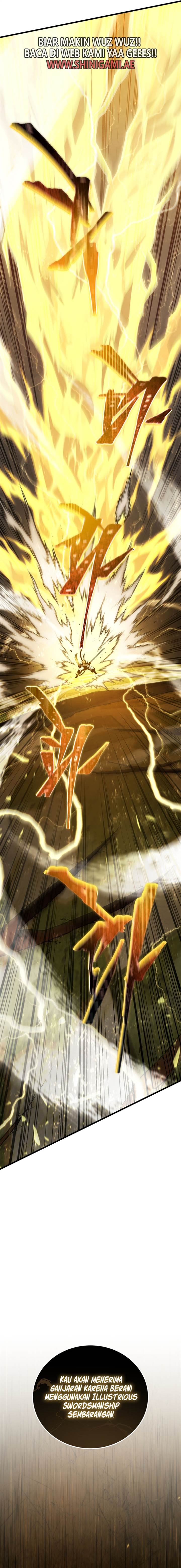 Swordmaster’s Youngest Son Chap 135 - Next Chap 136