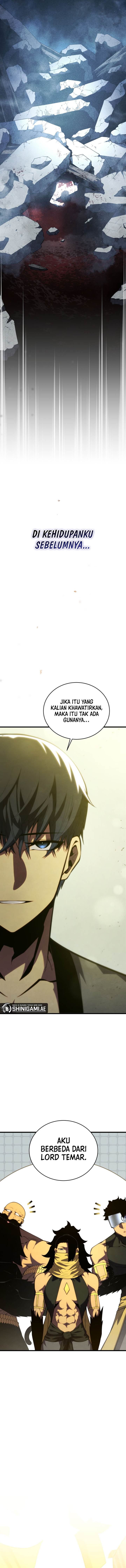 Swordmaster’s Youngest Son Chap 135 - Next Chap 136