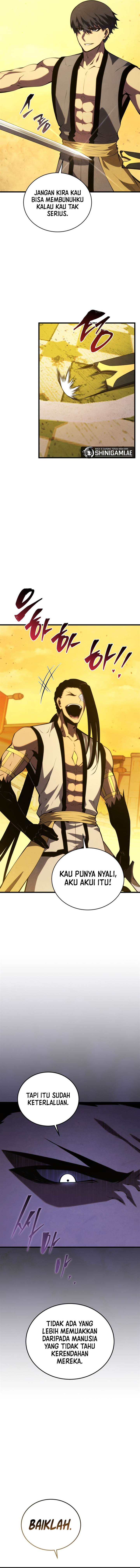 Swordmaster’s Youngest Son Chap 135 - Next Chap 136