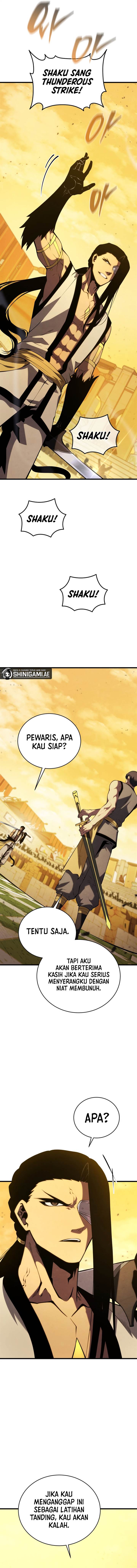 Swordmaster’s Youngest Son Chap 135 - Next Chap 136