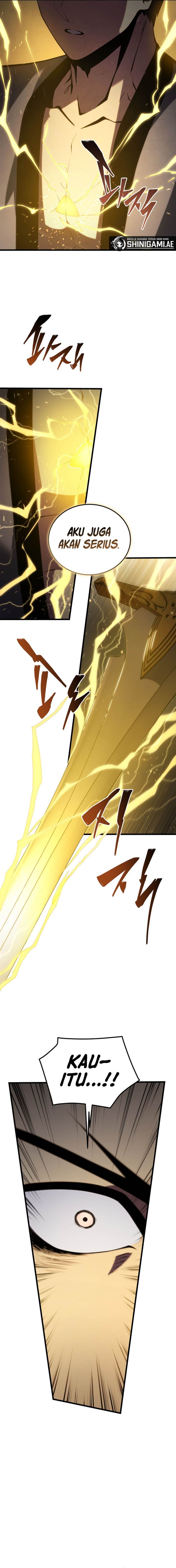 Swordmaster’s Youngest Son Chap 135 - Next Chap 136