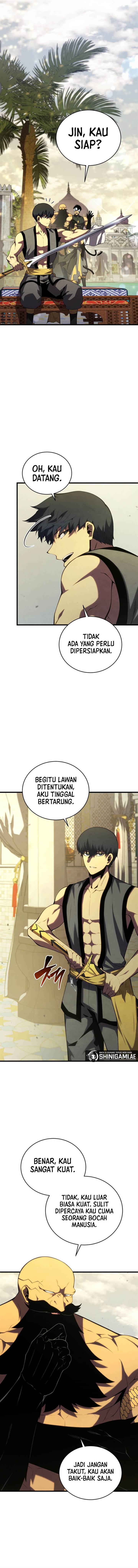 Swordmaster’s Youngest Son Chap 135 - Next Chap 136