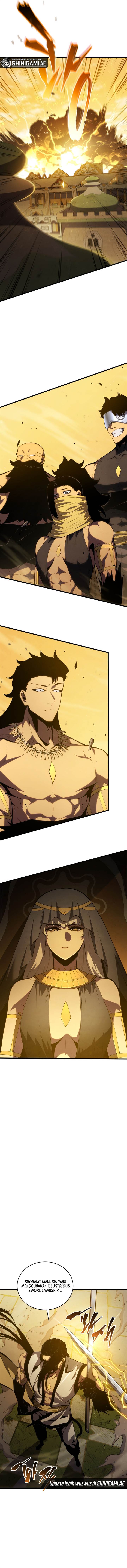 Swordmaster’s Youngest Son Chap 135 - Next Chap 136