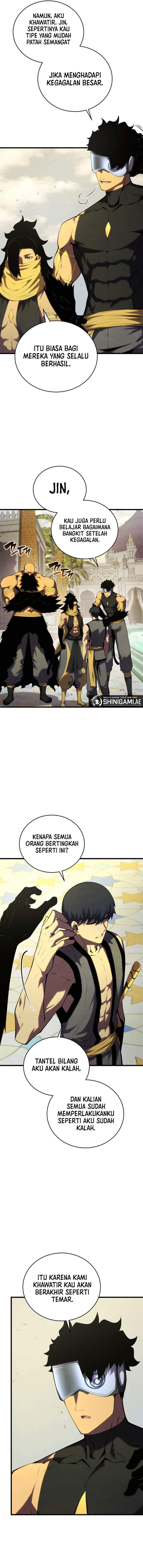 Swordmaster’s Youngest Son Chap 135 - Next Chap 136