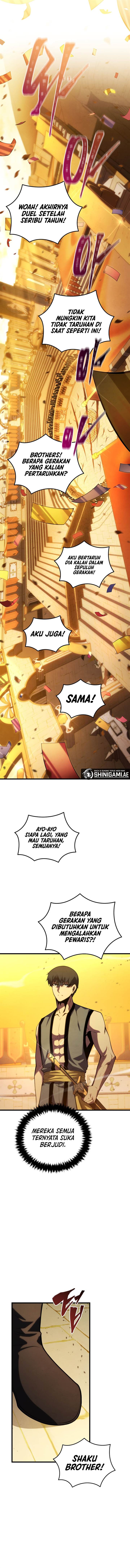 Swordmaster’s Youngest Son Chap 135 - Next Chap 136