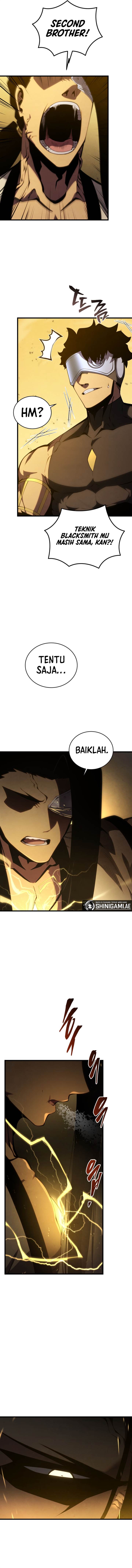 Swordmaster’s Youngest Son Chap 135 - Next Chap 136