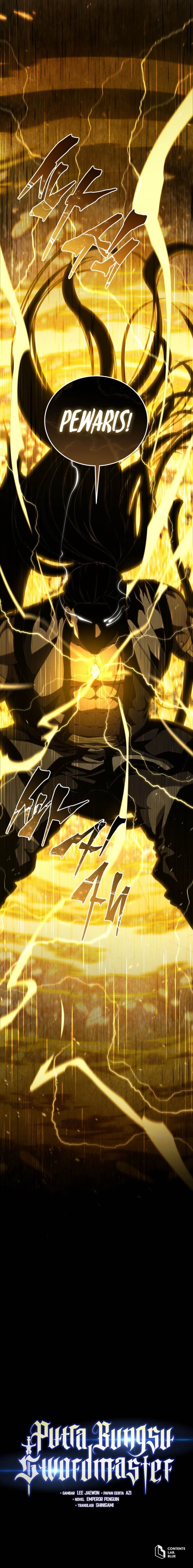 Swordmaster’s Youngest Son Chap 135 - Next Chap 136