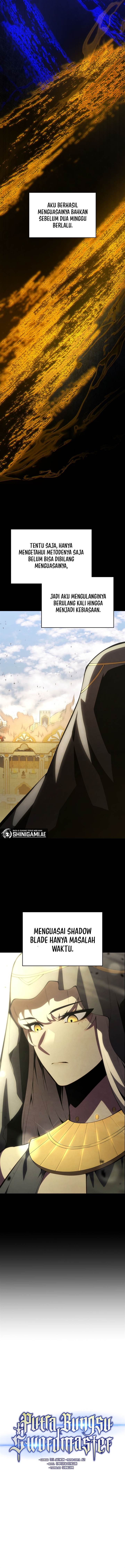 Swordmaster’s Youngest Son Chap 135 - Next Chap 136