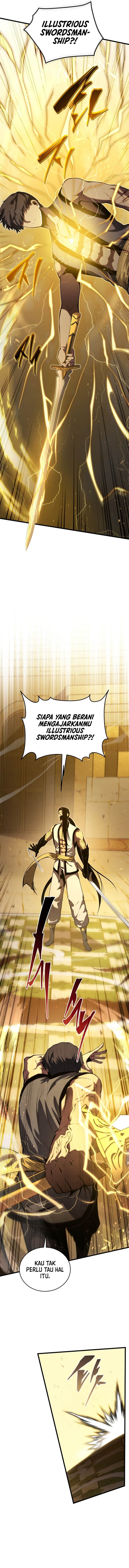 Swordmaster’s Youngest Son Chap 135 - Next Chap 136