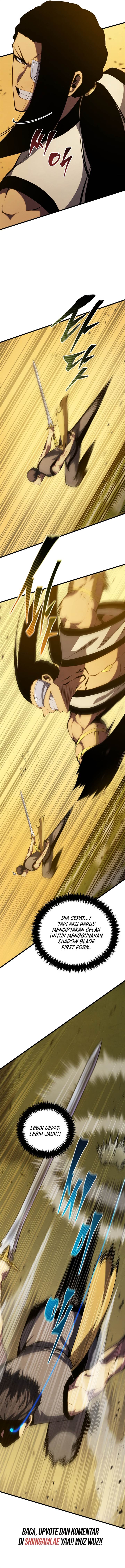 Swordmaster’s Youngest Son Chap 136 - Next Chap 137