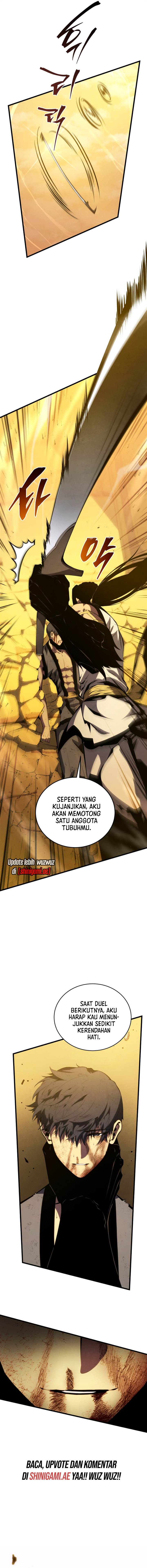 Swordmaster’s Youngest Son Chap 136 - Next Chap 137