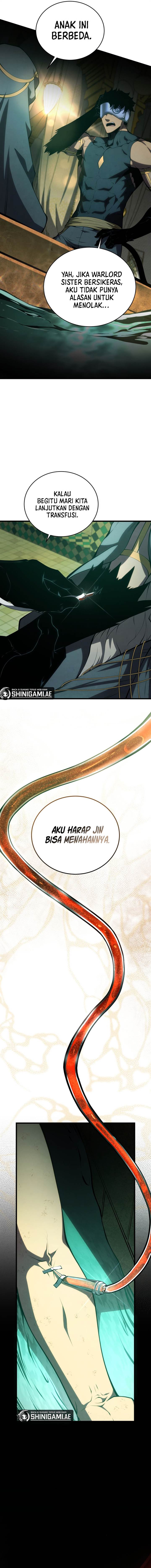 Swordmaster’s Youngest Son Chap 136 - Next Chap 137