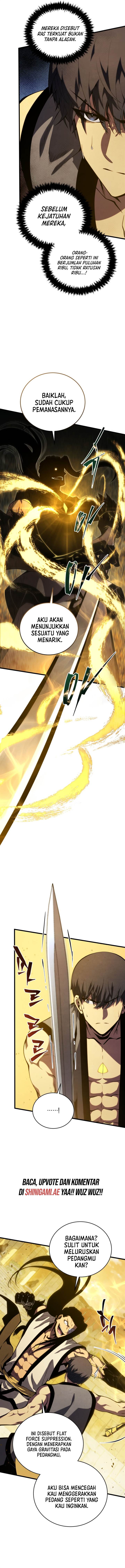 Swordmaster’s Youngest Son Chap 136 - Next Chap 137